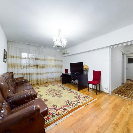 Dorobanti Apartment Bukares Bagian luar foto