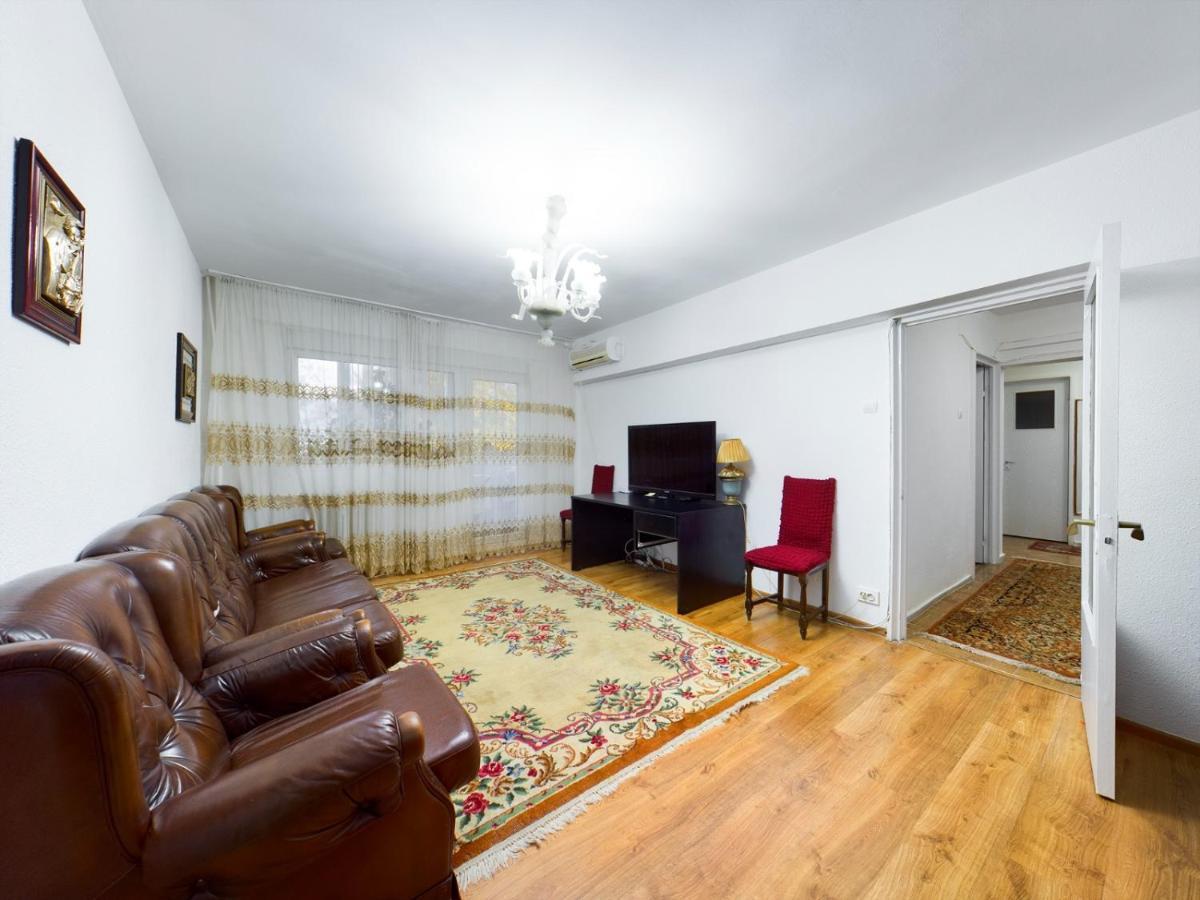 Dorobanti Apartment Bukares Bagian luar foto