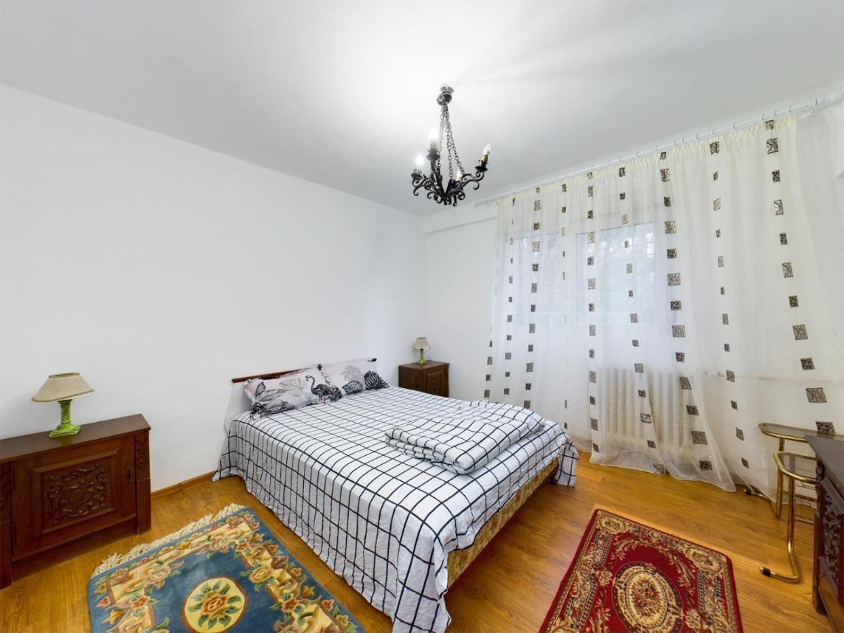 Dorobanti Apartment Bukares Bagian luar foto